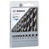 Bosch Accessories 2608577348 2608577348 sada spirálových vrtáku do kovu 1 mm, 2 mm, 3 mm, 4 mm, 5 mm, 6 mm, 7 mm, 8 mm, 9 mm, 10 mm 1 sada
