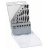 Bosch Accessories 2608577348 2608577348 sada spirálových vrtáku do kovu 1 mm, 2 mm, 3 mm, 4 mm, 5 mm, 6 mm, 7 mm, 8 mm, 9 mm, 10 mm 1 sada
