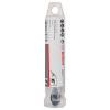 Bosch Professional 2608000593 Kontaktní rameno pro elektrické pilníky, pro rohy 1 ks