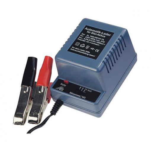 Nabíječka akumulátorů H-Tronic AL1600  6/8/12V-1.6A