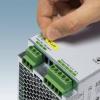 Phoenix Contact 0803438 EML (70XE)R etikety pro termotransferovou tiskárnu Druh montáže: nalepení bílá 1 ks