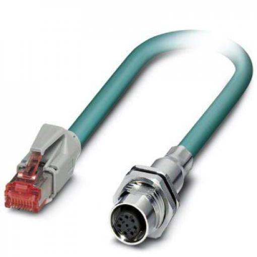 Phoenix Contact 1412082 RJ45 síťové kabely, propojovací kabely 5.00 m 1 ks
