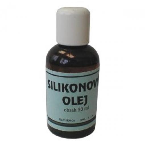 Olej silikonový ELCHEMCO 50ml
