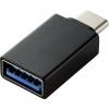 Renkforce USB 3.1 Gen 1 (USB 3.0) adaptér [1x USB-C® zástrčka - 1x USB 3.1 Gen 1]