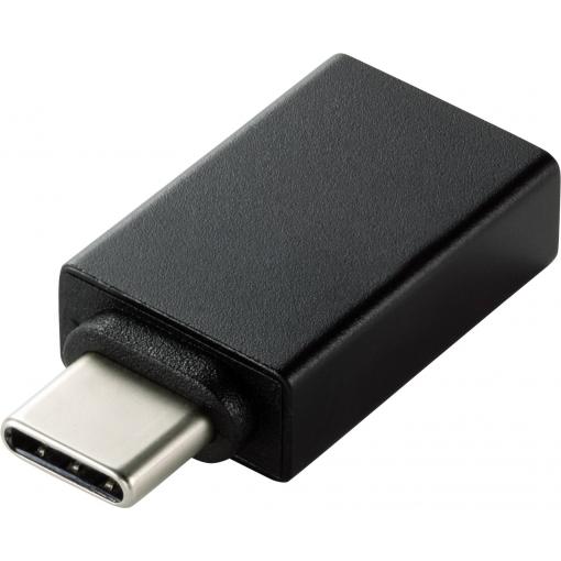 Renkforce USB 3.1 Gen 1 (USB 3.0) adaptér [1x USB-C® zástrčka - 1x USB 3.1 Gen 1]