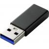 Renkforce USB 3.1 Gen 1 (USB 3.0) adaptér [1x USB 3.1 Gen 1 - 1x USB-C® zásuvka]