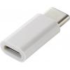 Renkforce USB 2.0 adaptér [1x USB-C® zástrčka - 1x micro USB 2.0 zásuvka B]