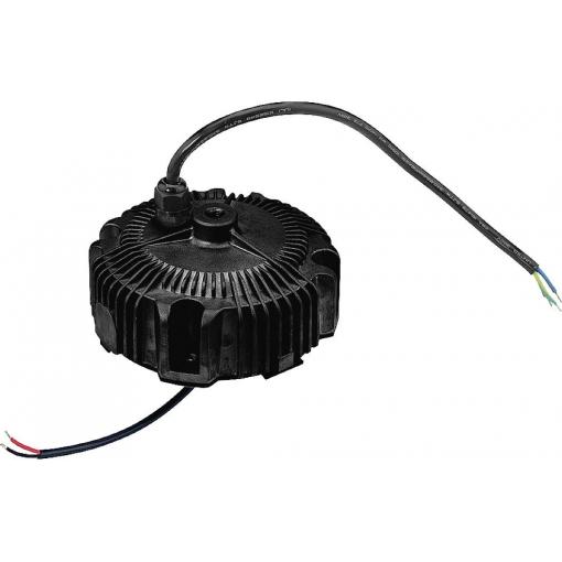 MEAN WELL LED driver konstantní napětí, konstantní proud 156 W 6.5 A 24 V/DC outdoorový , PFC spínací obvod , bez možnosti stmívání, přepětí , ochrana proti