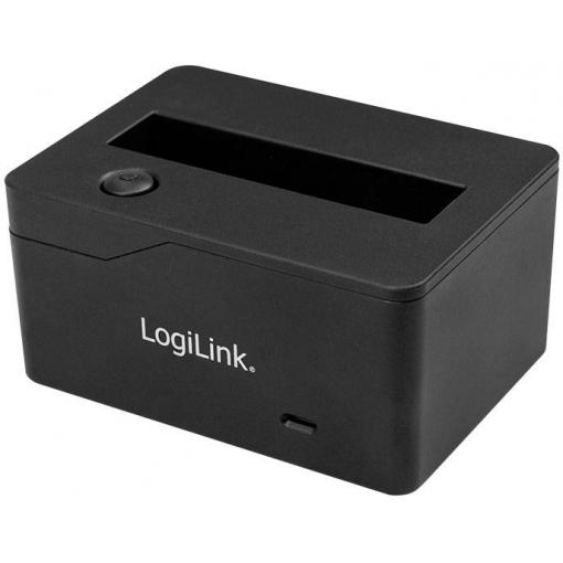 LogiLink QP0025 USB 3.0 SATA 6 Gb/s 1 port dokovací stanice pro pevný disk 2.5 palec