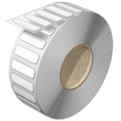 Weidmüller 2621070000 SM-FO 27/8 MM WS značení přístrojů Potisknutelná plocha: 8 x 27 mm bílá Počet markerů: 500 500 ks