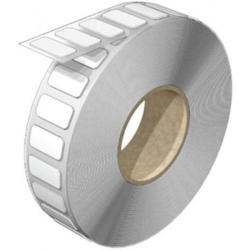 Weidmüller 2621160000 SM-FO 18/9.5 MM WS značení přístrojů Potisknutelná plocha: 9 x 18 mm bílá Počet markerů: 500 500 ks