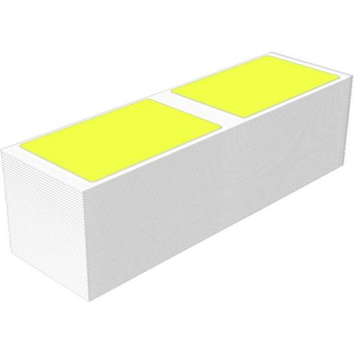 Weidmüller 2621260000 CC-FO 85/54 MM GE značení přístrojů Potisknutelná plocha: 85.4 x 54 mm žlutá Počet markerů: 100 100 ks