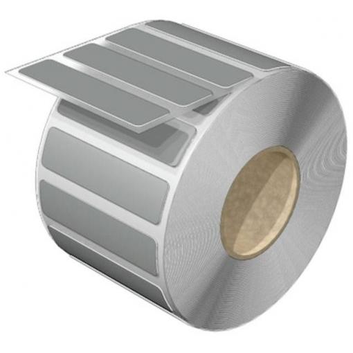 Weidmüller 2621330000 CC-FO 15/60 MM SI značení přístrojů Potisknutelná plocha: 15 x 60 mm stříbrná Počet markerů: 500 500 ks