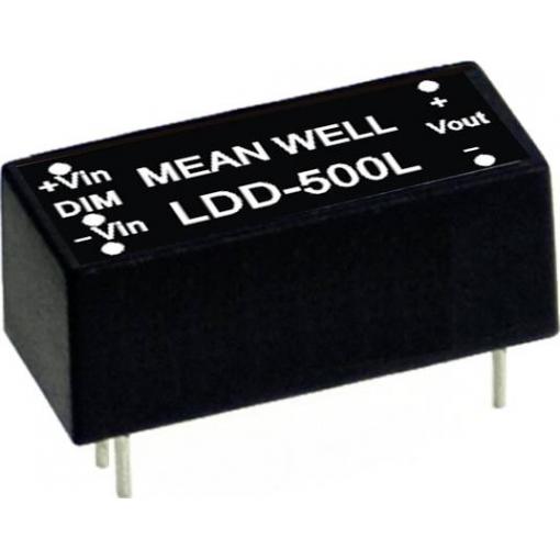 MEAN WELL LED driver konstantní proud 300 mA 2 - 28 V/DC stmívatelný 1 ks