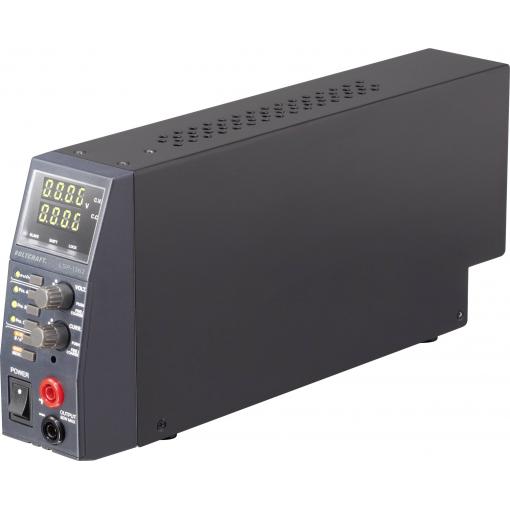 VOLTCRAFT LSP-1362 laboratorní zdroj s nastavitelným napětím, 0.5 - 36 V, 5 A (max.), 80 W, Auto-Range , funkce Master/Slave, výstup 1 x, VC-11238230