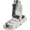 Renkforce RF-4495306, zástrčka RJ45, zástrčka, stříbrná, 1 ks