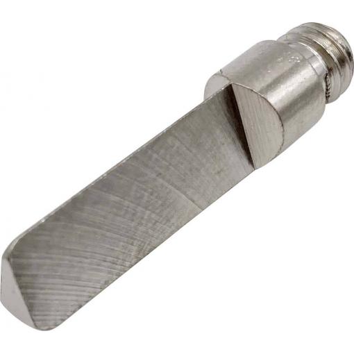TOOLCRAFT T05 pájecí hrot plochý Velikost hrotů 7 mm Délka hrotů 30 mm Obsah 1 ks