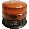 Berger & Schröter maják Akku LED RKL 12/24VR65 20288 5 V napájeno akumulátorem upevnění magnetu, šroubový podstavec, přísavky oranžová
