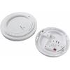Heitronic PRONTO 500639 LED stropní svítidlo s PIR senzorem pevně vestavěné LED 24 W LED bílá