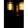 Heitronic SATURN 36886 nástěnné světlo E27 12 W LED nerezová ocel