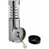 Heitronic SATURN 36886 nástěnné světlo E27 12 W LED nerezová ocel