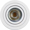 Heitronic 500737 AD9001 osvětlení na stěnu/strop LED GU10 12 W bílá