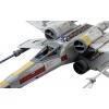 Revell 01200 Star Wars X-Wing Starfighter sci-fi model, stavebnice 1:72
