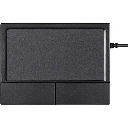 Perixx PERIPAD-504 touchpad, přenos USB, 2 tlačítko, černá