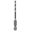 Bosch Accessories 2608577048 2608577048 kovový spirálový vrták 3 mm Celková délka 72 mm DIN 338 1 ks