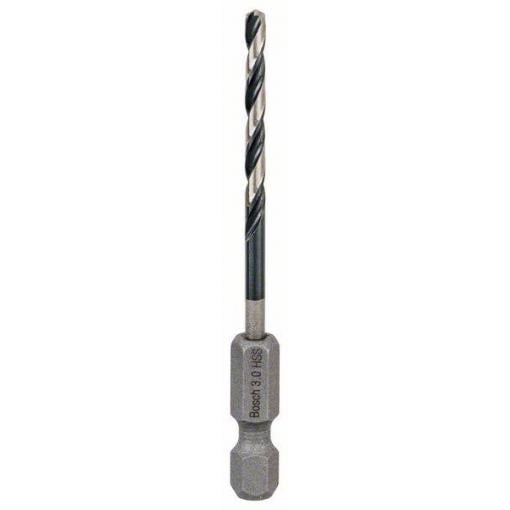 Bosch Accessories 2608577048 2608577048 kovový spirálový vrták 3 mm Celková délka 72 mm DIN 338 1 ks