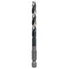 Bosch Accessories 2608577058 kovový spirálový vrták 6 mm Celková délka 98 mm 1 ks
