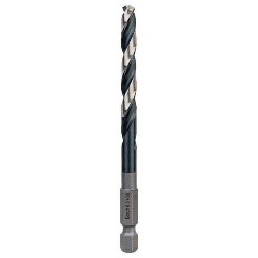 Bosch Accessories 2608577058 kovový spirálový vrták 6 mm Celková délka 98 mm 1 ks