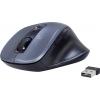 Renkforce ergonomická myš Bluetooth®, bezdrátový optická šedá 7 tlačítko 1600 dpi ergonomická