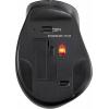 Renkforce ergonomická myš Bluetooth®, bezdrátový optická šedá 7 tlačítko 1600 dpi ergonomická