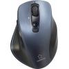 Renkforce ergonomická myš Bluetooth®, bezdrátový optická šedá 7 tlačítko 1600 dpi ergonomická