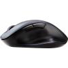 Renkforce ergonomická myš Bluetooth®, bezdrátový optická šedá 7 tlačítko 1600 dpi ergonomická