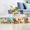 10933 LEGO® DUPLO® Veliká staveniště se světlem a zvukem