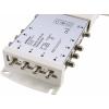 Renkforce RF-STS-360 rozdělovač satelitního signálu Vstupy (vícenásobný spínač): 5 (4 SAT/1 terestrický) Počet účastníků: 6 Quad-LNB