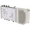 Renkforce RF-STS-360 rozdělovač satelitního signálu Vstupy (vícenásobný spínač): 5 (4 SAT/1 terestrický) Počet účastníků: 6 Quad-LNB