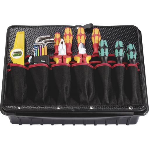 Parat 598044161 spodní skořepina 1 ks (d x š x v) 460 x 108 x 360 mm