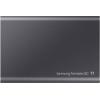 Samsung Portable T7 2 TB, externí SSD disk, USB 3.2 (Gen 2) , šedá
