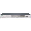 Digitus DN-95343 DN-95343 síťový switch 24 + 2 porty 10 / 100 MBit/s