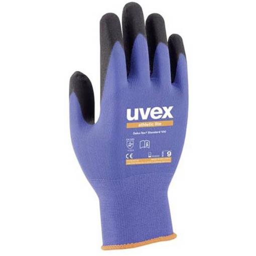 uvex 6002706 6038 montážní rukavice Velikost rukavic: 6 EN 388:2016 1 pár