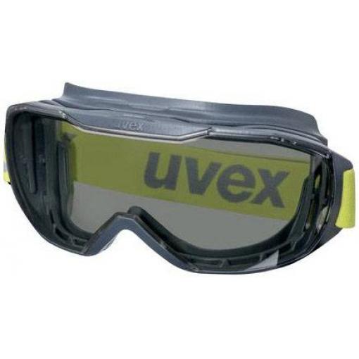 uvex 9320 9320281 ochranné brýle vč. ochrany před UV zářením šedá EN 166 DIN 166