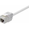 Renkforce RJ45 vestavný modul Keystone CAT 6A 1 ks