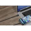 Renkforce USB kabel USB 3.2 Gen2x2 USB-C ® zástrčka 2.00 m černá stíněný RF-4531576
