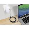 Renkforce USB kabel USB 3.2 Gen2x2 USB-C ® zástrčka 2.00 m černá stíněný RF-4531576