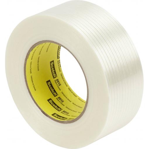 Scotch 8915T24 8915T24 vláknitá lepicí páska transparentní (d x š) 55 m x 24 mm 1 ks