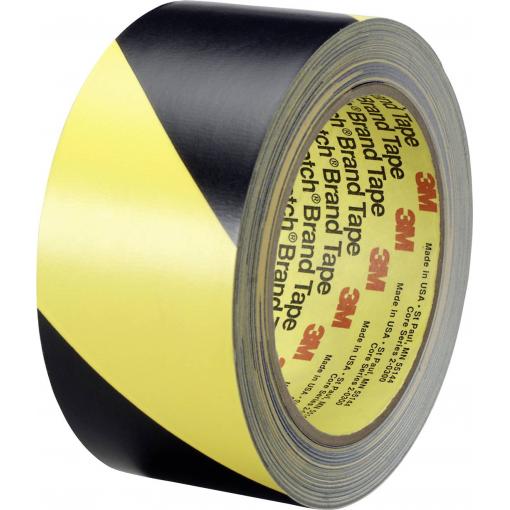 3M 57025033 značicí páska černá, žlutá (d x š) 33 m x 51 mm 1 ks