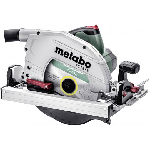 Metabo KS 85 FS ruční kotoučová pila, max. řez 85 mm, 2000 W, 601085000